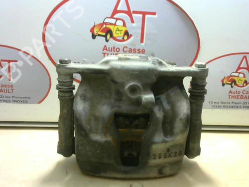 Used Left front brake caliper MERCEDES-BENZ A-CLASS (W176) A 160 CDI / d (176.011) (90 hp) 13270434