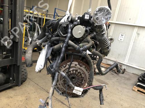 Engine NISSAN NV200 Van 1.5 dCi 85 (M20, M20N, M20M) | BP25305794M1