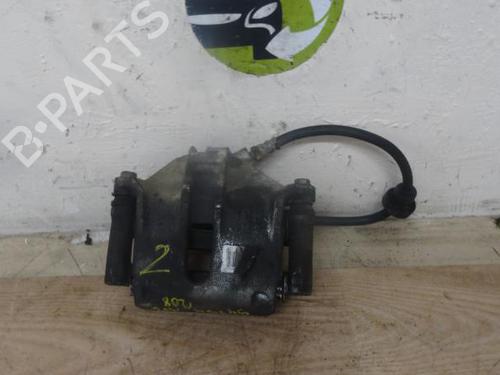 Used Left front brake caliper PEUGEOT 208 I (CA_, CC_) 1.2 VTi 68 / PureTech 68 (68 hp) 13270475