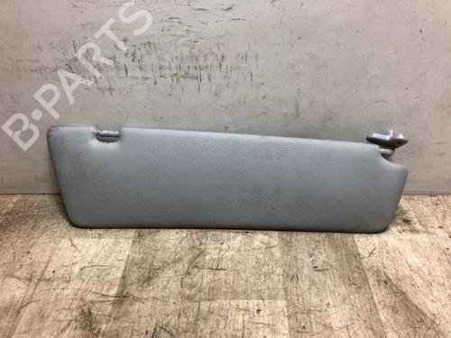 Used Left sun visor MERCEDES-BENZ VITO / MIXTO Van (W639) 110 CDI (639.601, 639.603, 639.605) (95 hp) 20620473