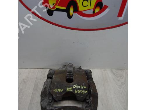 Used Left front brake caliper NISSAN MICRA III (K12) 1.5 dCi (65 hp) 13270709