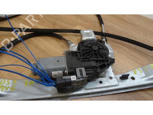 Front left window mechanism CITROËN DS3 (SA_) 1.6 THP 155 | BP13286567C22 