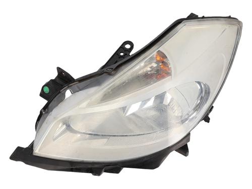 Left headlight RENAULT CLIO III (BR0/1, CR0/1) 1.5 dCi (BR17, CR17) | BP37801535C28 - Image 5