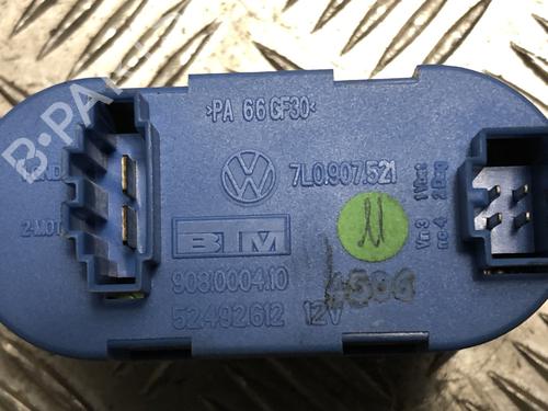 Heater resistor VW TOUAREG (7LA, 7L6, 7L7) 2.5 R5 TDI | BP31202200M108