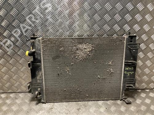 Used Water radiator Water radiator RENAULT TWINGO III (BCM_, BCA_) 1.0 SCe 70 (71 hp) 36326158 36326158