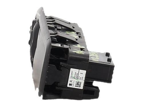 Left front window switch CITROËN C3 II (SC_) 1.4 HDi 70 (SC8HZC, SC8HR0, SC8HP4) | BP39716634I27 - Image 2