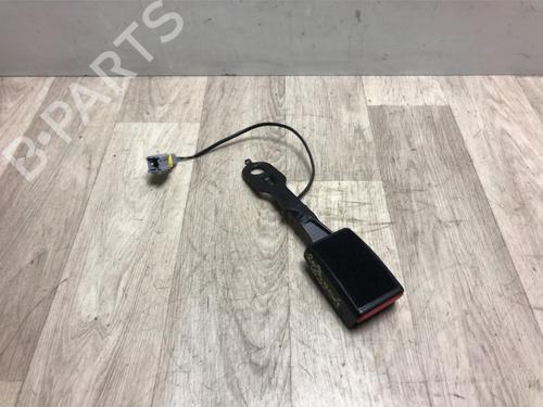 Used Seat buckle PEUGEOT 208 I (CA_, CC_) 1.6 HDi / BlueHDi 75 (75 hp) 20613580