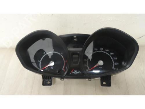 Kombiinstrument FORD FIESTA VI (CB1, CCN) 1.4 TDCi (70 hp) 13290162