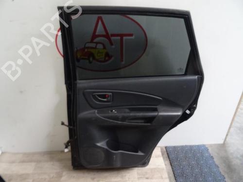 Left rear door HYUNDAI TUCSON (JM) 2.0 CRDi All-wheel Drive | BP13284235C4 