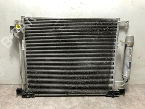 AC radiator NISSAN PULSAR Hatchback (C13) 1.5 dCi | BP30785602M32