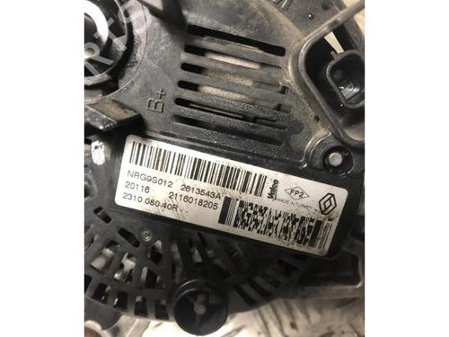 Generator RENAULT MEGANE IV Hatchback (B9A/M/N_) 1.2 TCe 130 (B9MR) | BP30741283M7