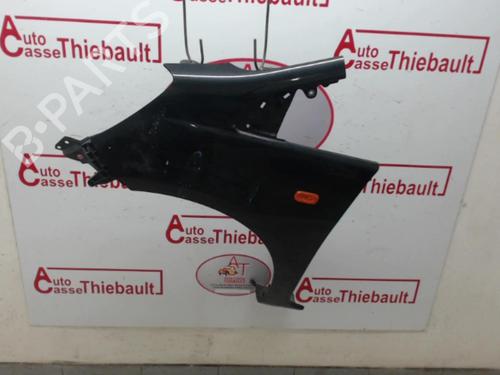 Used Left front fenders HONDA JAZZ III (GE_, GG_, GP_, ZA_) 1.2 (GG1) (90 hp) 30781752