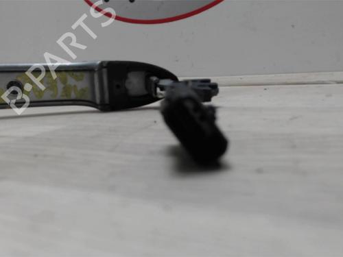 Rear right exterior door handle RENAULT MEGANE II Estate (KM0/1_) 1.5 dCi (KM16, KM1E) | BP13284613C130 