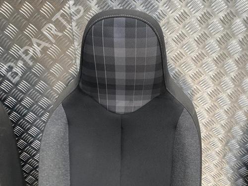 Seats set PEUGEOT 108 1.0 VTi 72 | BP40235685C78 - Image 6
