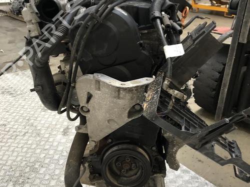 Engine VW POLO IV (9N_, 9A_) 1.4 TDI | BP31202021M1 
