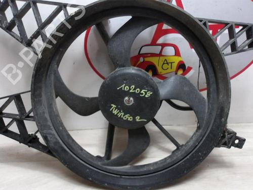 Motor calefaccion RENAULT TWINGO II (CN0_) 1.2 16V (CN0K, CN0V, CN0A) | BP13228129M62