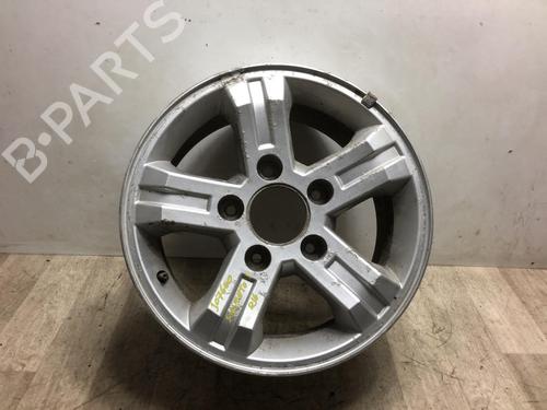 Used Rim Rim KIA SORENTO I (JC) 2.5 CRDi 4WD (140 hp) 20622867 20622867