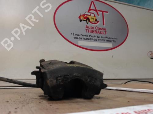 Used Right front brake caliper AUDI A3 (8L1) 1.9 TDI (110 hp) 25047954