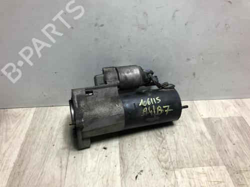 Startmotor AUDI A4 B7 Avant (8ED) 2.0 TDI (136 hp) 28536129