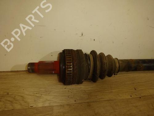 Used Left rear driveshaft BMW 3 (E90) 320 i (150 hp) 29221286