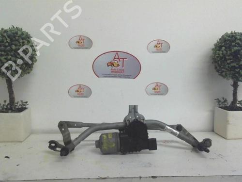 Used Front wiper motor PEUGEOT 208 I (CA_, CC_) 1.4 HDi (68 hp) 13037655