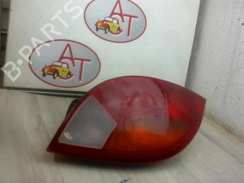 Right taillight FORD KA (RB_) 1.3 i | BP13285981C35 
