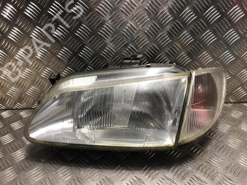 Optica esquerda RENAULT MEGANE I Classic (LA0/1_) 1.6 e (LA0F, LA0S) (90 hp) 31244666