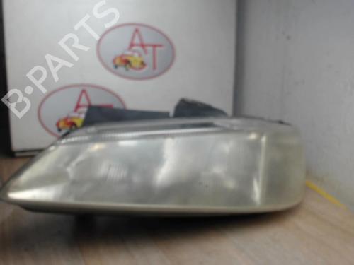 Used Left headlight PEUGEOT 406 (8B) 2.1 TD 12V (109 hp) 13293090