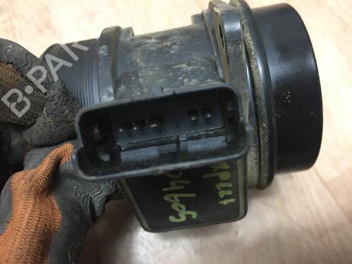 Used Mass air flow sensor Mass air flow sensor PEUGEOT EXPERT Van (222) 2.0 HDI (94 hp) 13120708 13120708