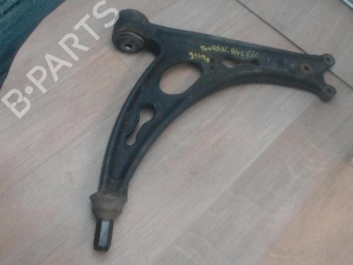 Used Left front suspension arm VW TOURAN (1T1, 1T2) 1.6 FSI (115 hp) 12968618