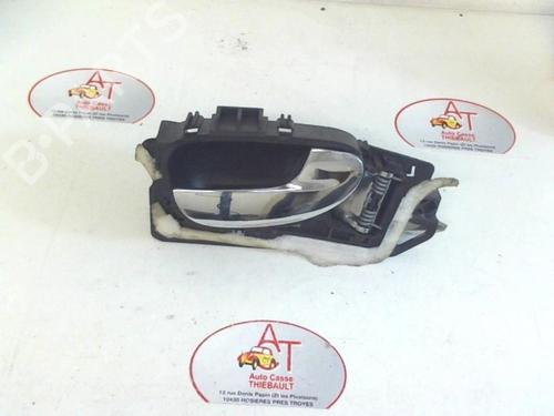 Used Rear right interior door handle PEUGEOT 307 (3A/C) 2.0 HDi 110 (107 hp) 12970445