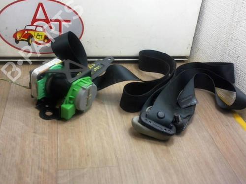 Used Front left seatbelt OPEL AGILA B (H08) 1.3 CDTI (F68) (75 hp) 13282619