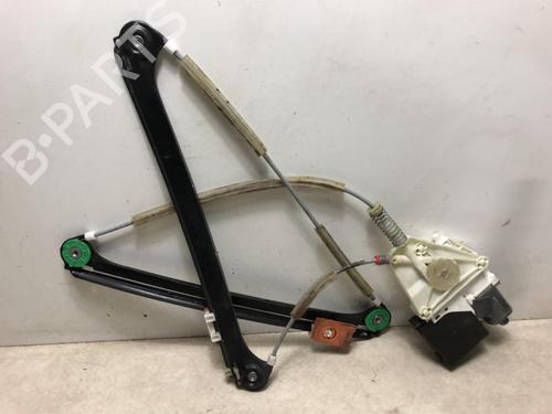 Vindusheismekanisme høyre foran AUDI A3 Sportback (8PA) 2.0 TDI (140 hp) 25305375