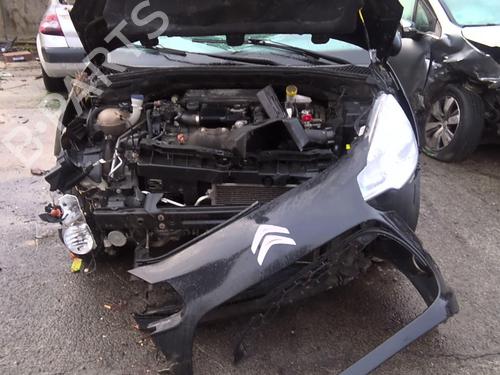 Used Parts CITROËN C3 II (SC_) 1.4 HDi 70 (SC8HZC, SC8HR0, SC8HP4) (68 hp) 4426229