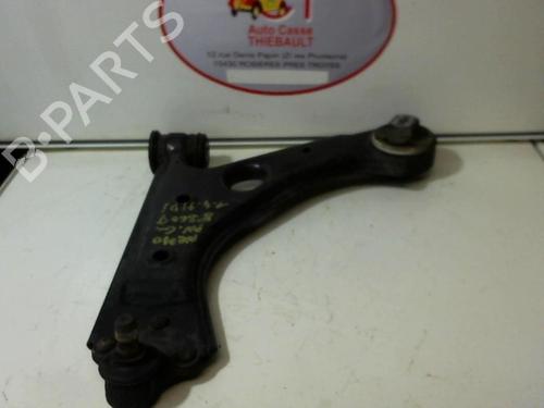 Used Left front suspension arm CITROËN NEMO Box Body/MPV (AA_) 1.4 HDi (68 hp) 12970752