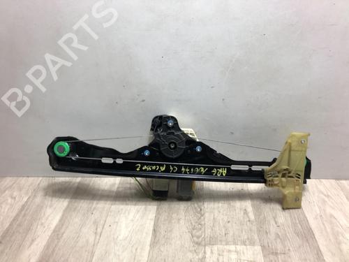 Used Rear left window mechanism CITROËN C4 Picasso II 1.6 HDi / BlueHDi 115 (115 hp) 20631770