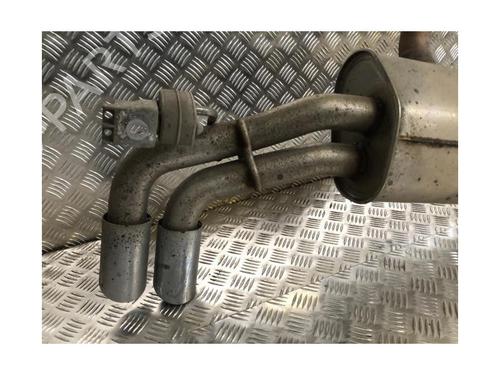 Udstødningssystem VW GOLF VII (5G1, BQ1, BE1, BE2) 2.0 TDI 4motion | BP25306161M121 