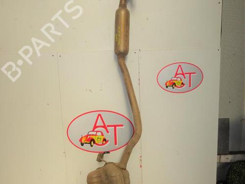 Udstødningssystem AUDI A4 B8 (8K2) 2.0 TDI (143 hp) 13131892