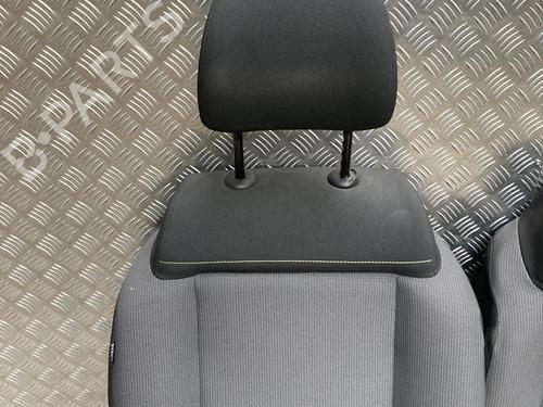 Seats set CITROËN C3 III (SX) 1.5 BlueHDi 100 (SXYHYP, SXYHTU) | BP33906956C78  - Image 12