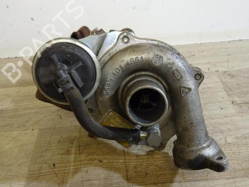 Turbolader/Kompressor Turbolader/Kompressor PEUGEOT 207 (WA_, WC_) 1.4 HDi (68 hp) 39903781 39903781