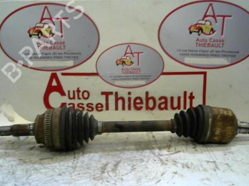 Used Left front driveshaft LAND ROVER FREELANDER I Soft Top (L314) 1.8 i 16V 4x4 (120 hp) 30702853