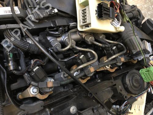 Engine BMW 1 (F21) 118 d | BP24314114M1 