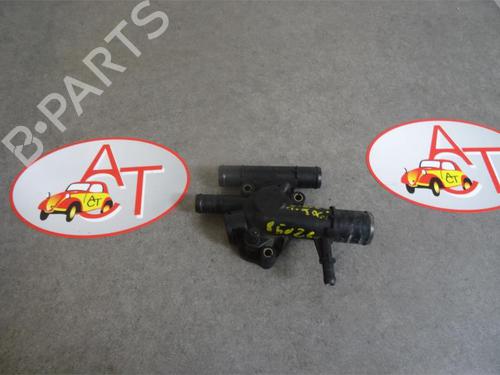 Thermostat housing RENAULT LAGUNA II (BG0/1_) 1.9 dCi (BG08, BG0G) | BP13135341M116 