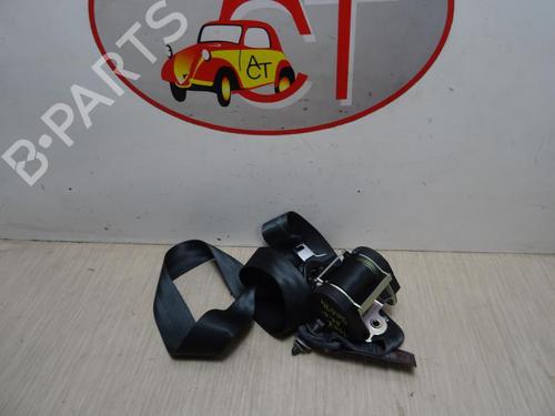 Used Rear left seatbelt PEUGEOT 1007 (KM_) 1.6 16V (109 hp) 30783683