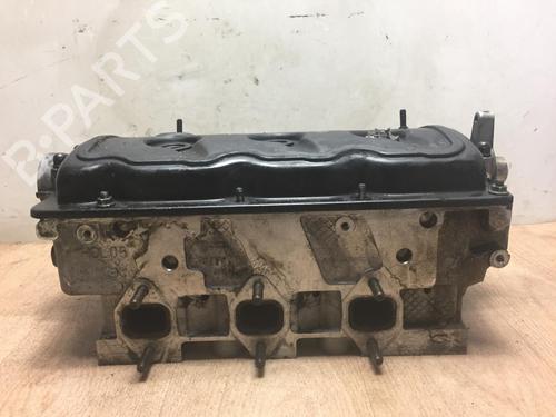 Used Cylinder head AUDI A4 B6 (8E2) 2.5 TDI quattro (180 hp) 28594247