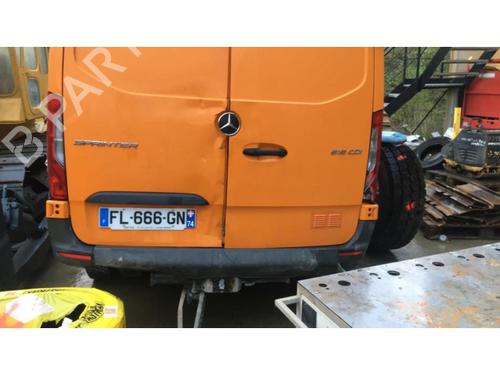 Other MERCEDES-BENZ SPRINTER 5-t Platform/Chassis (B907) 516 CDI (907.153, 907.155, 907.253, 907.255) | BP28363174O1