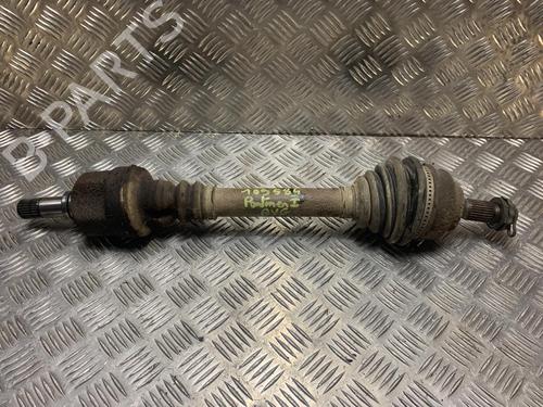 Used Left front driveshaft PEUGEOT PARTNER Box Body/MPV (5_, G_) 1.6 HDi 75 (75 hp) 31196038