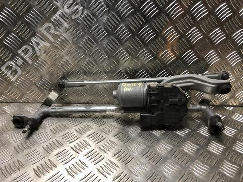 front-wiper-motor-vw-golf-vii-5g1-bq1-be1-be2-2012-2013-2014-2015-2016-2017-2018-2019-2020-2021-25306084 main image