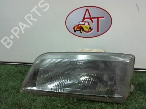 Used Left headlight CITROËN ZX Break (N2) 1.9 D (68 hp) 13263338