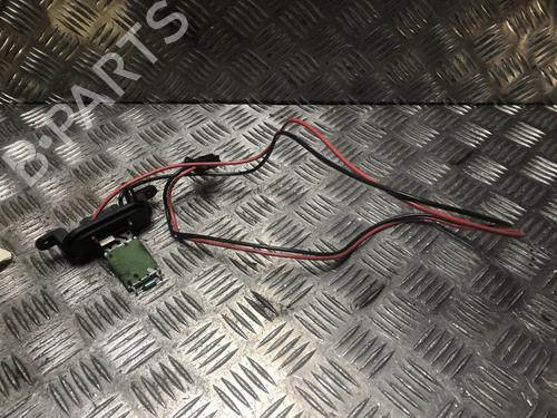 Used Heater resistor RENAULT KANGOO Express (FW0/1_) 1.5 dCi 75 (FW07, FW10, FW04) (75 hp) 31200551